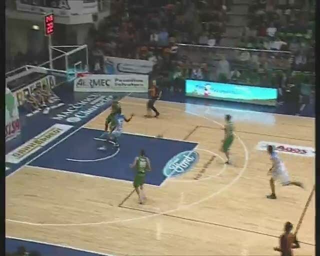 Top Play: il miglior assist della 10a di andata